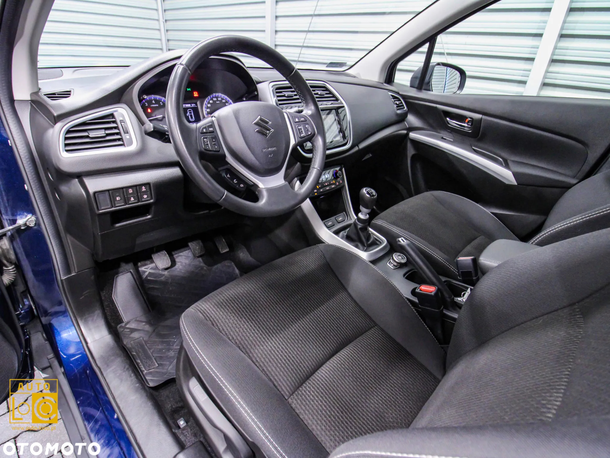 Suzuki SX4 S-Cross - 16