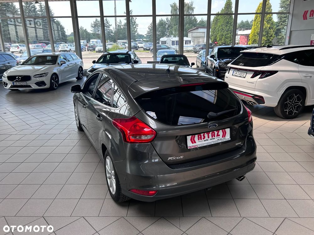 Ford Focus 1.5 EcoBoost Titanium ASS - 7