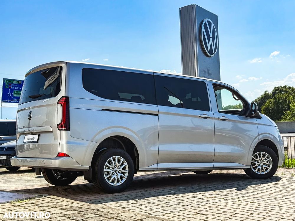 Volkswagen Caravelle - 12