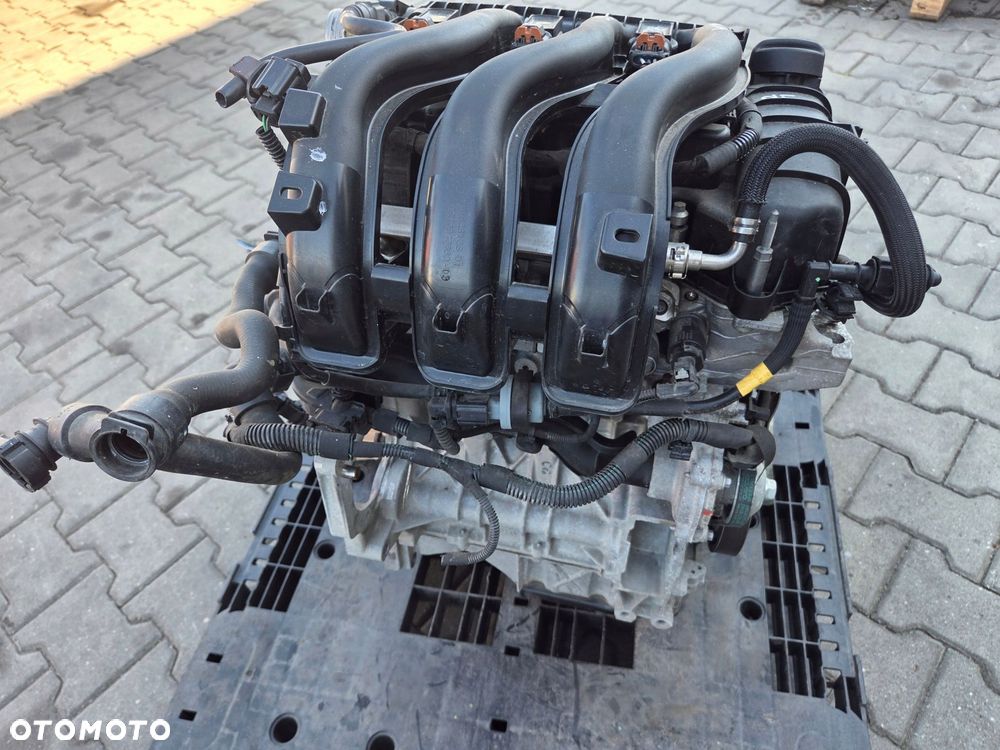 SILNIK CITROEN C3 CORSA F PEUGEOT 3008 II 1.2 VTI 10XVAL PSA HN05 - 5