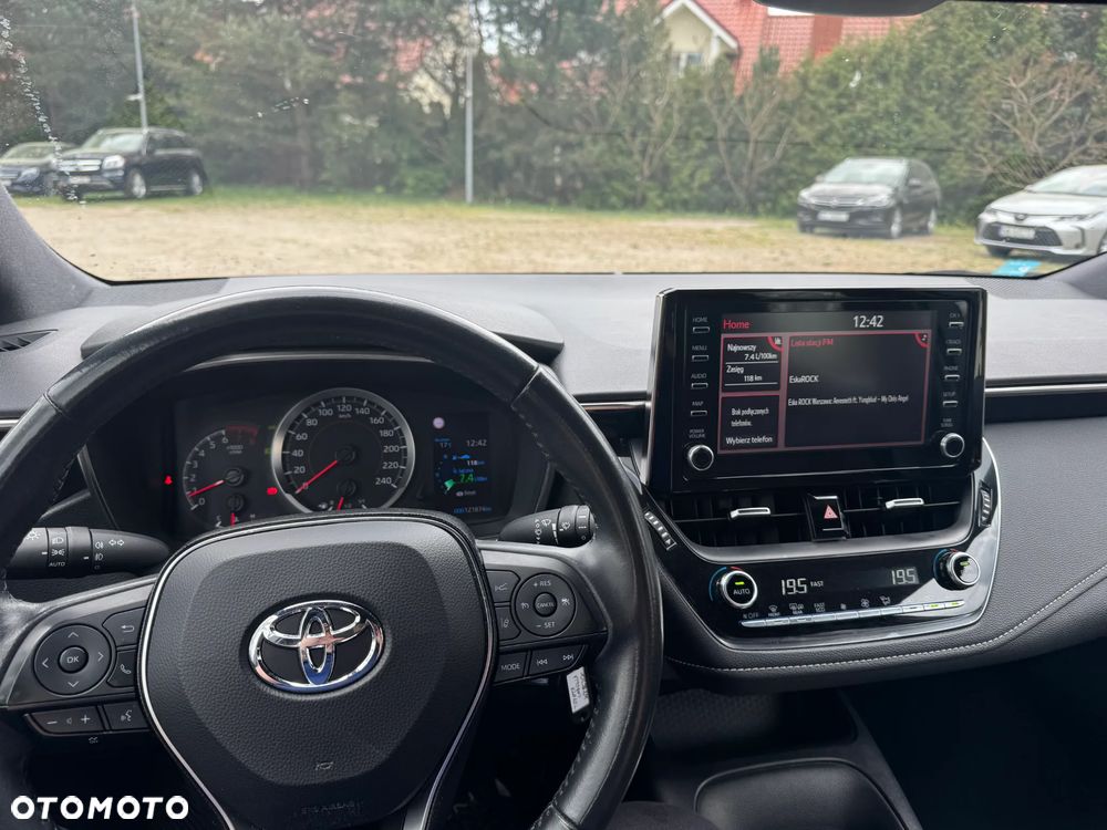 Toyota Corolla 1.2 T Comfort - 8