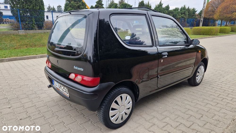 Fiat Seicento 1.1 - 5
