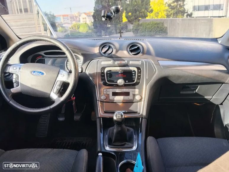 Ford Mondeo SW 1.8 TDCi ECOnetic - 4