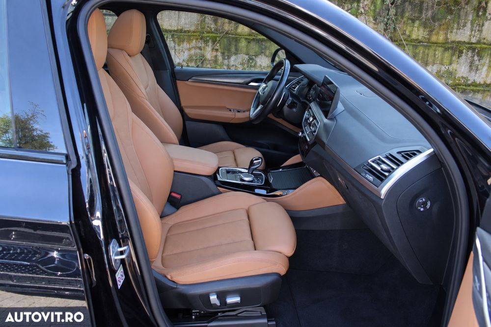 BMW X4 M M40d Sport Edition - 16