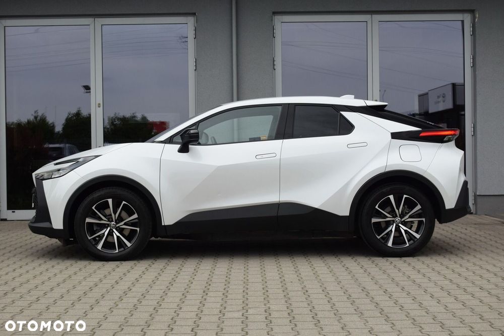 Toyota C-HR - 6