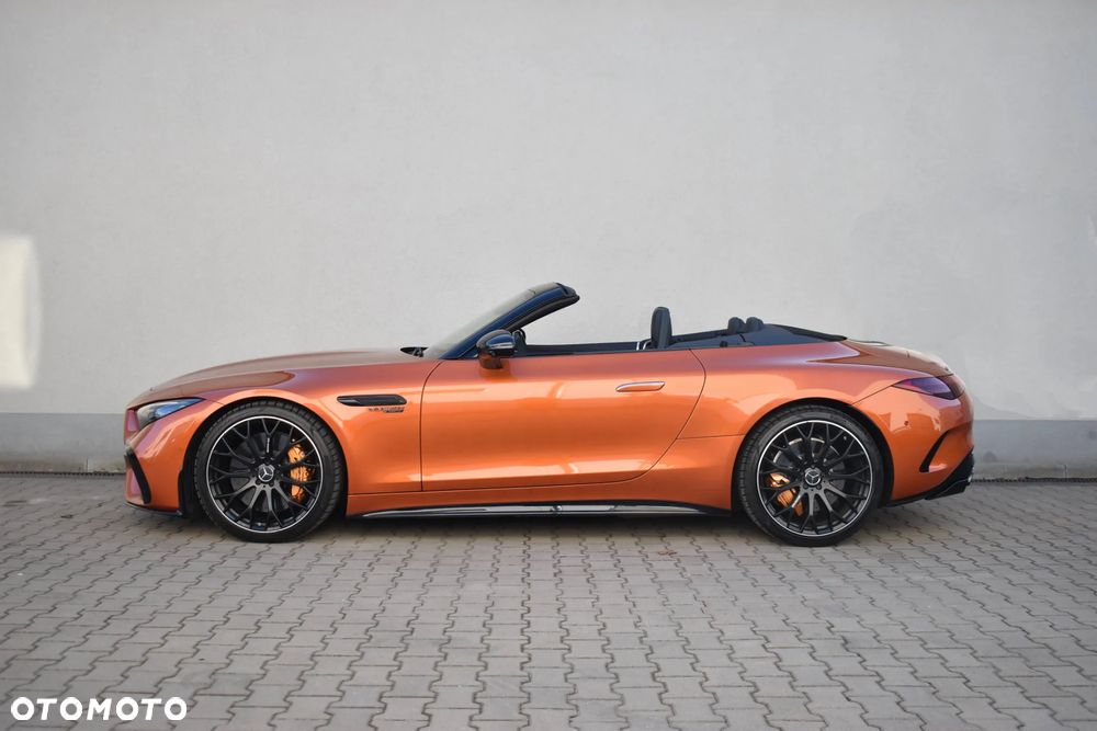 Mercedes-Benz SL 63 4Matic+ SPEEDSHIFT MCT 9G - 5
