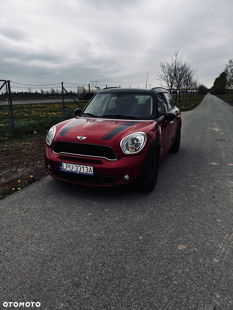 MINI Countryman Cooper S - 5