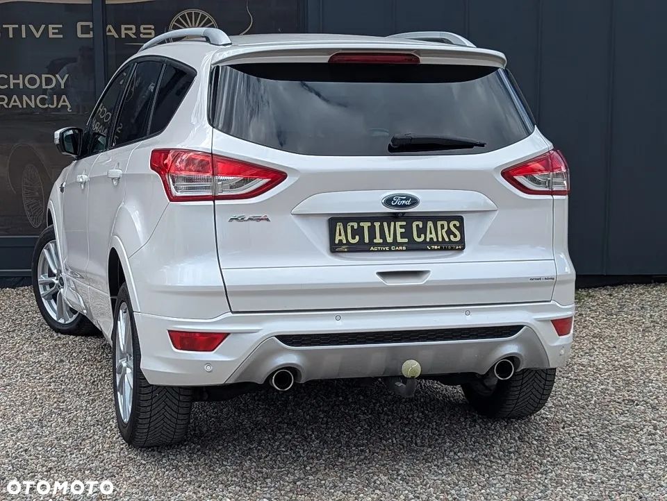 Ford Kuga 2.0 TDCi 4x4 Titanium - 10
