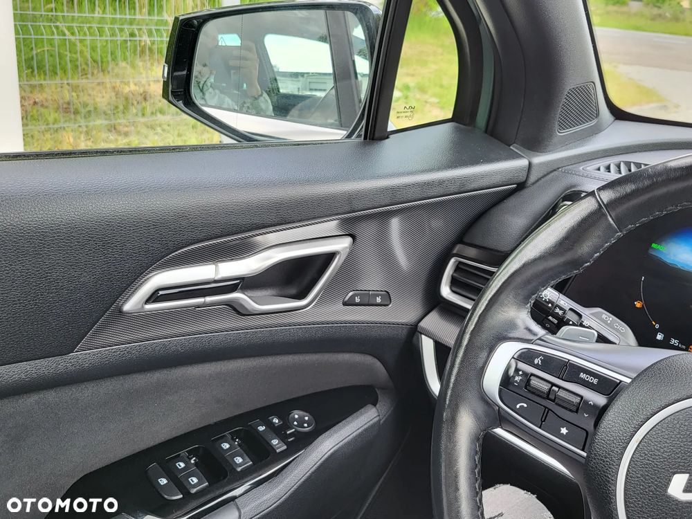 Kia Sportage 1.6 T-GDI HEV GT Line 2WD - 18
