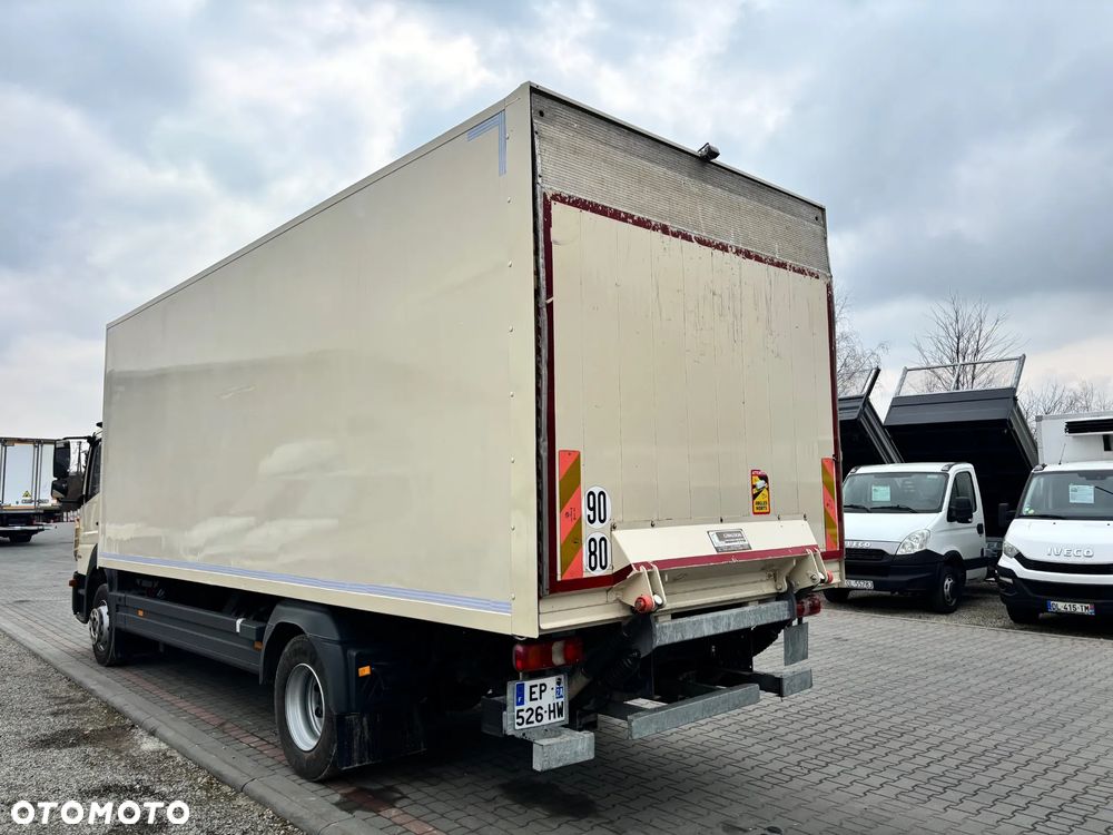 Mercedes-Benz ATEGO 1518,,1523,,1524,,1218,,1221,,1223,,1224,,1018,,818 KONTENER IZOTERMA PODWOZIE DO ZABUDOWY KILKA SZTUK - 18