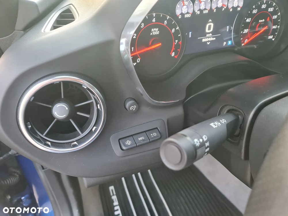 Chevrolet Camaro - 19