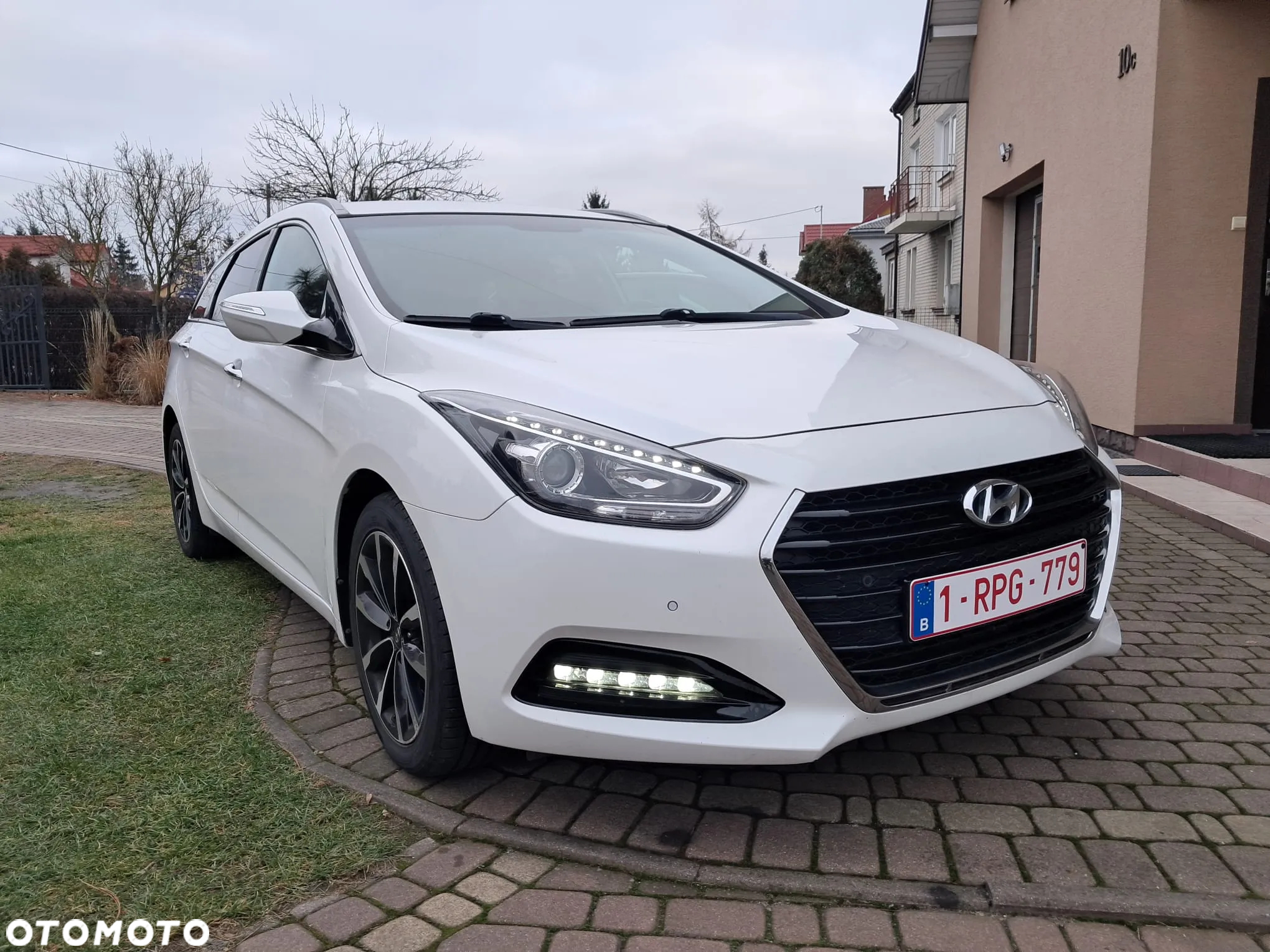 Hyundai i40 Kombi 1.7 CRDi Premium - 2