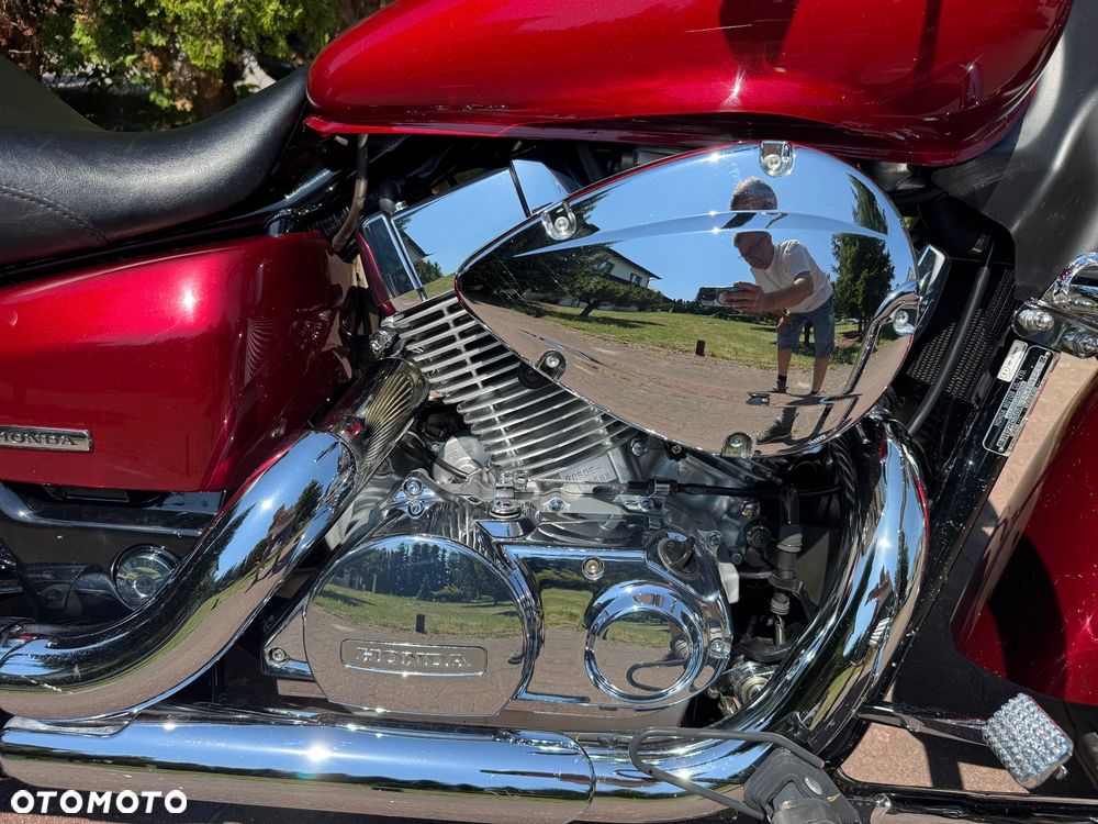 Honda Shadow - 10