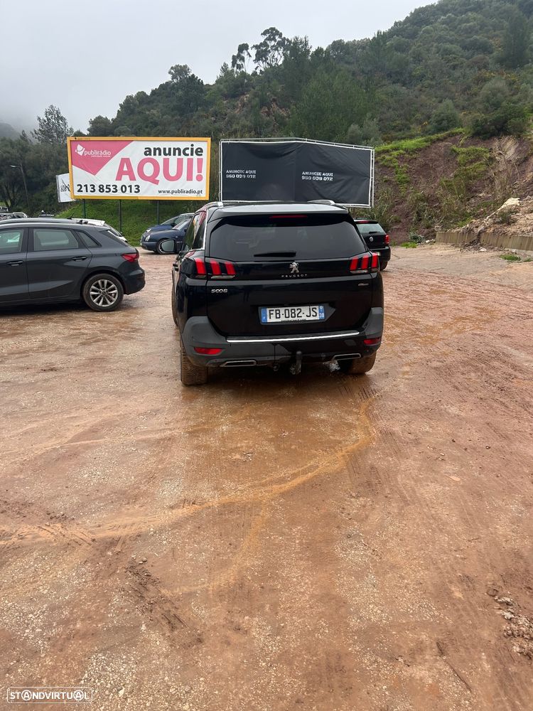 Peugeot 5008 1.2 PureTech Active - 7