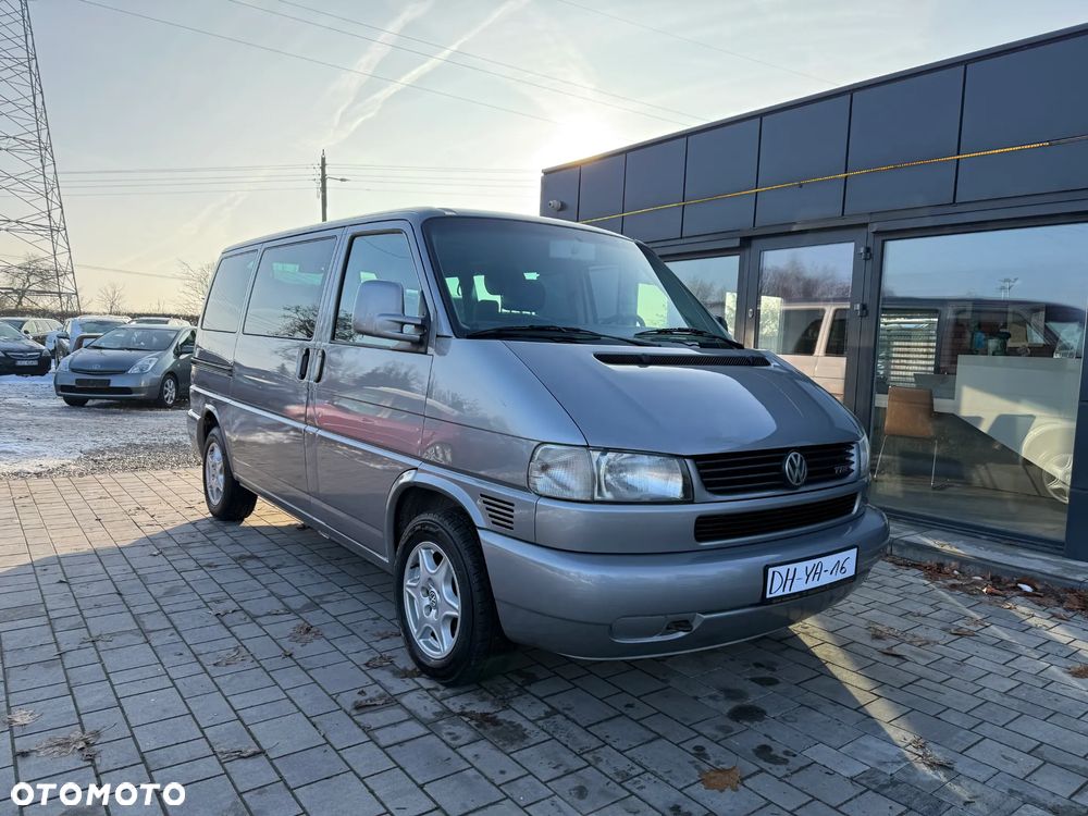 Volkswagen Multivan Standard - 3
