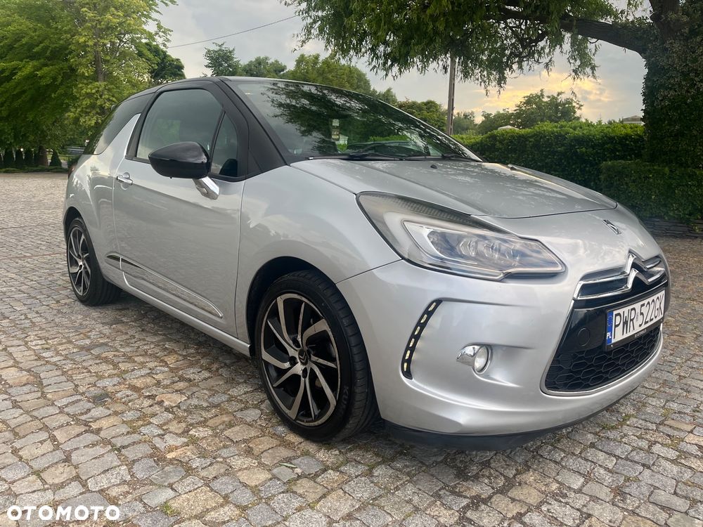 Citroën DS3 1.6 e-HDi SportChic - 1