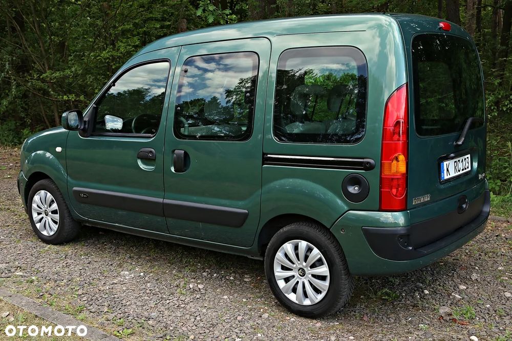 Renault Kangoo 1.2 16V Edition - 28
