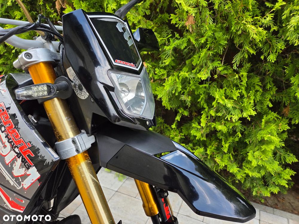Derbi Senda - 8
