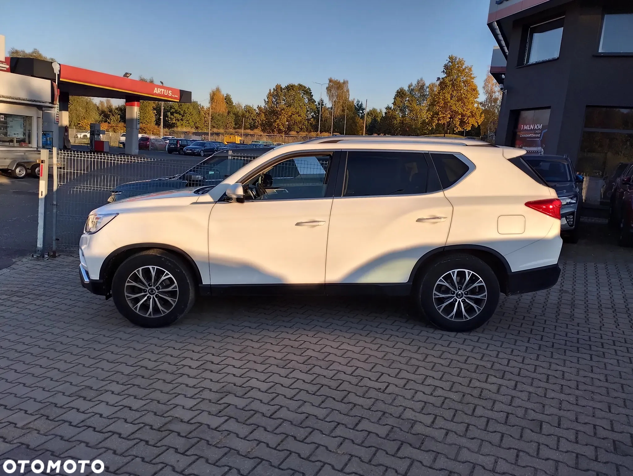 SsangYong/KGM Rexton 2.2 D Sapphire 4WD - 4