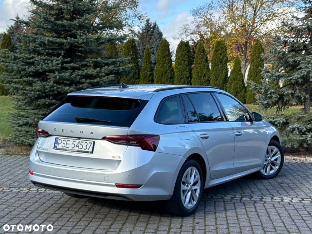 Skoda Octavia - 5