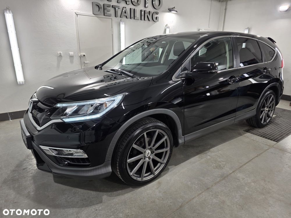 Honda CR-V 1.6i-DTEC Elegance Plus (ADAS / Connect+) / (2WD) - 15