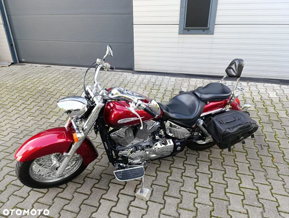 Honda VTX - 14