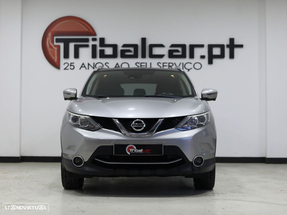Nissan Qashqai 1.5 dCi 360 S - 5