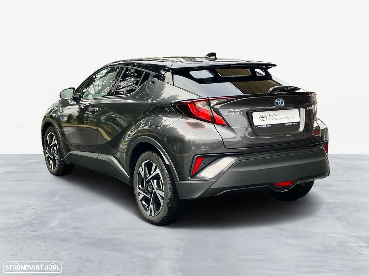Toyota C-HR - 2