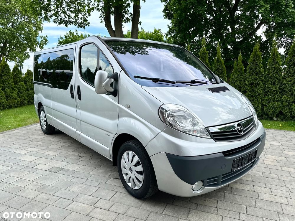 Renault Trafic L2H1 - 1