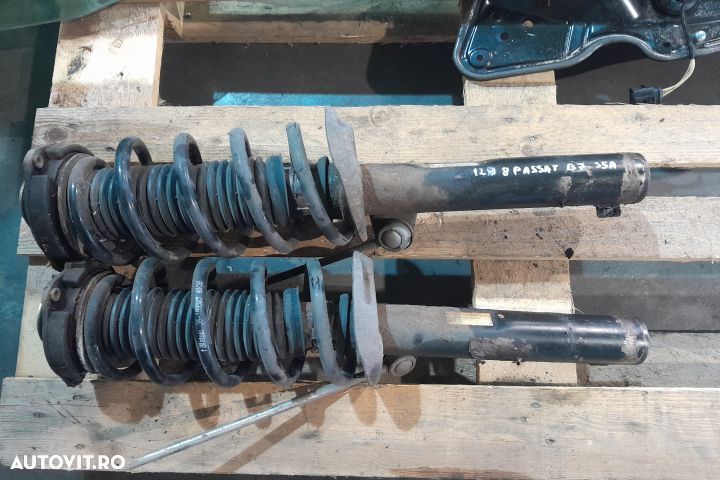 SET AMORTIZOARE FATE 3C0413031AT 3C0413031AT Volkswagen VW Passat B7 - 1