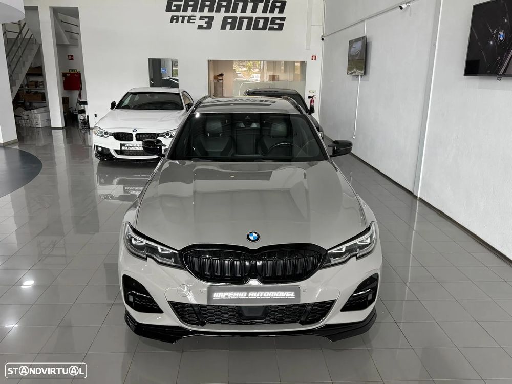 BMW 330 e Touring Pack M Auto - 3