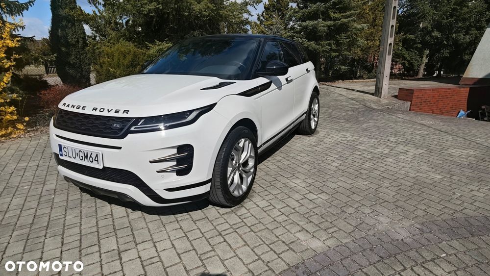 Land Rover Range Rover Evoque D150 R-Dynamic HSE - 3