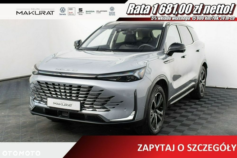 BAIC 7 1.5T Luxury DCT - 2