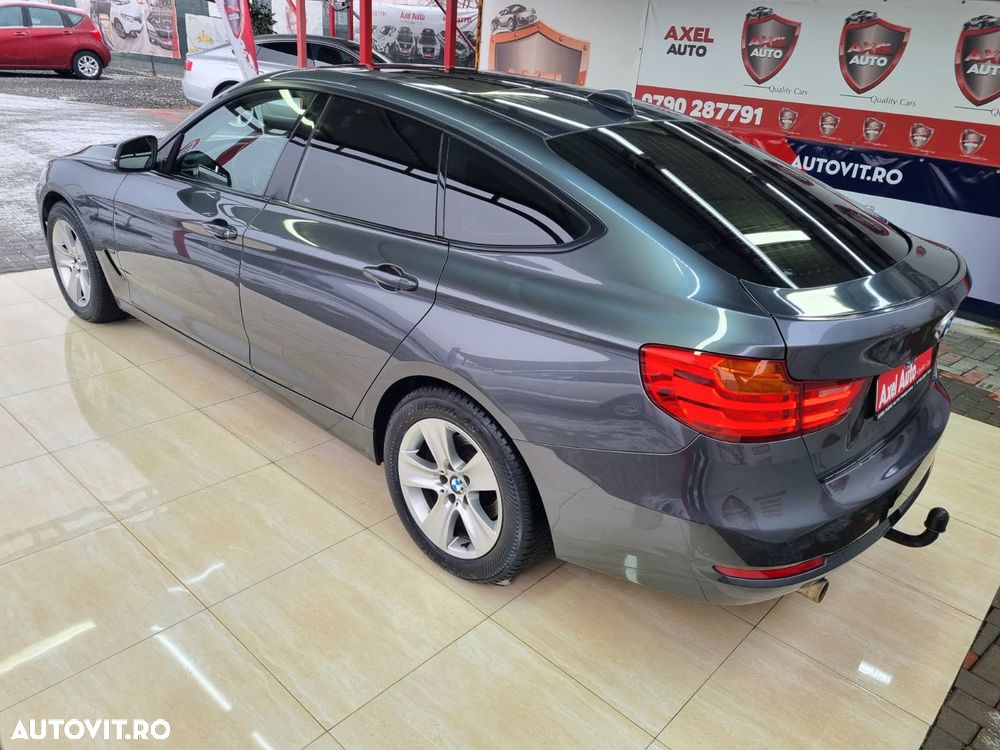 BMW Seria 3 320d GT Aut. - 32