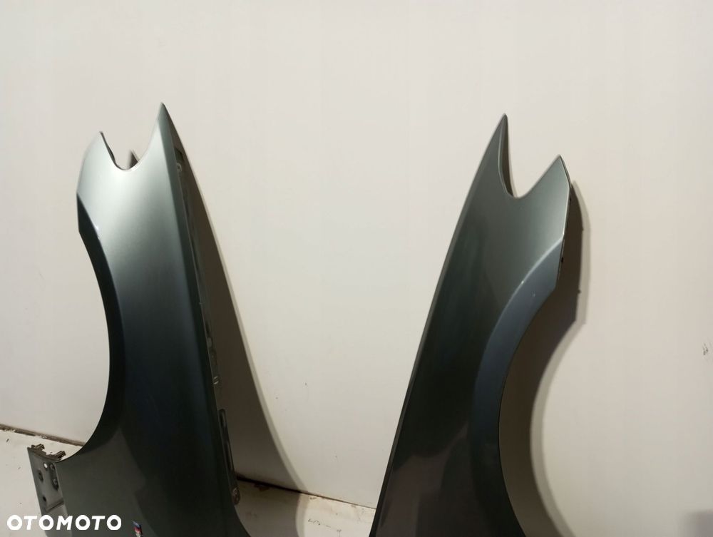 Błotnik BŁOTNIKI BMW 6 G32 GT PRAWY LEWY M PAKIET - 5