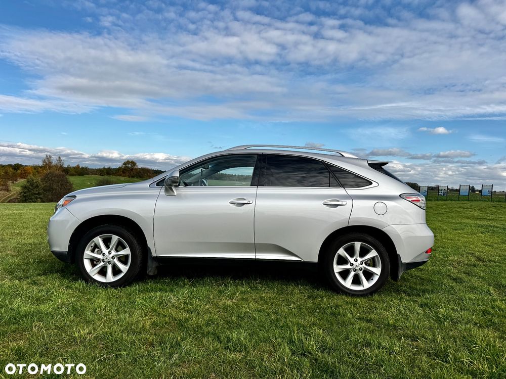 Lexus RX 350 Elegance - 35