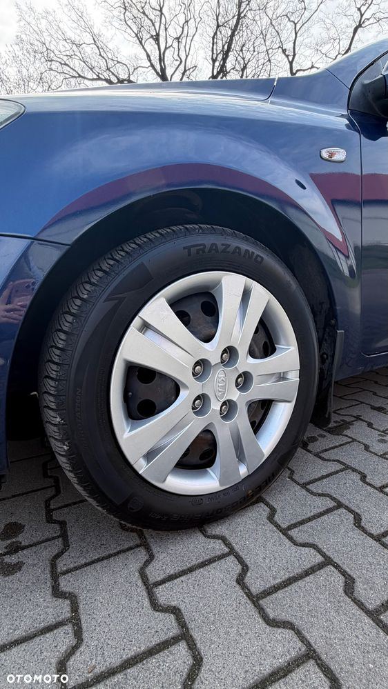 Kia Ceed 1.4 L - 3