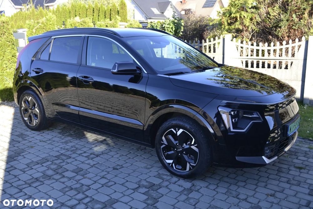 Kia Niro 64kWh L - 12