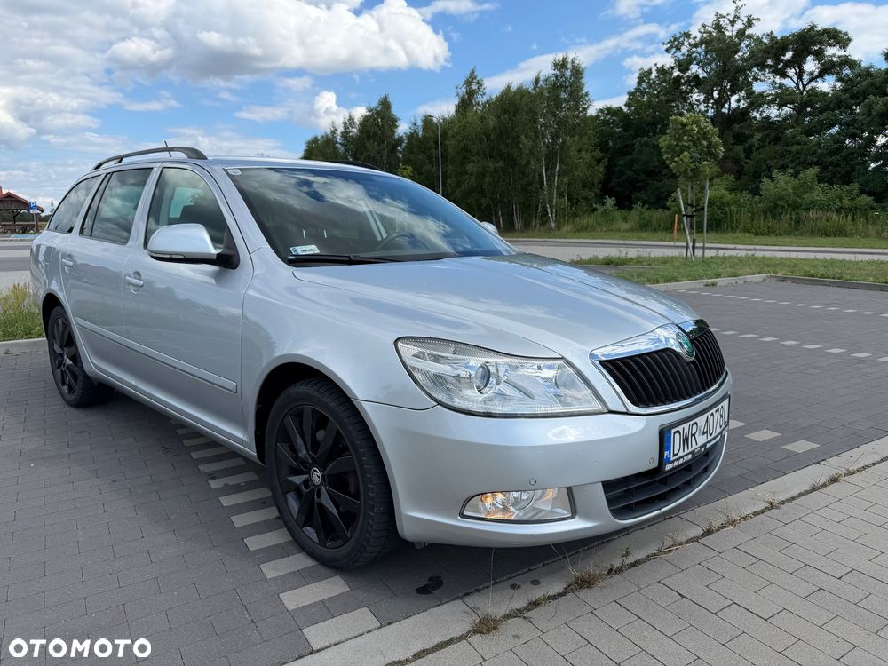 Skoda Octavia 2.0 TDI Elegance - 9