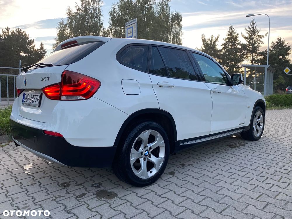 BMW X1 xDrive20i - 4
