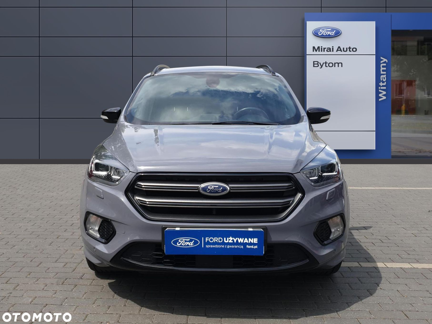 Ford Kuga 2.0 TDCi AWD ST-Line Black - 5