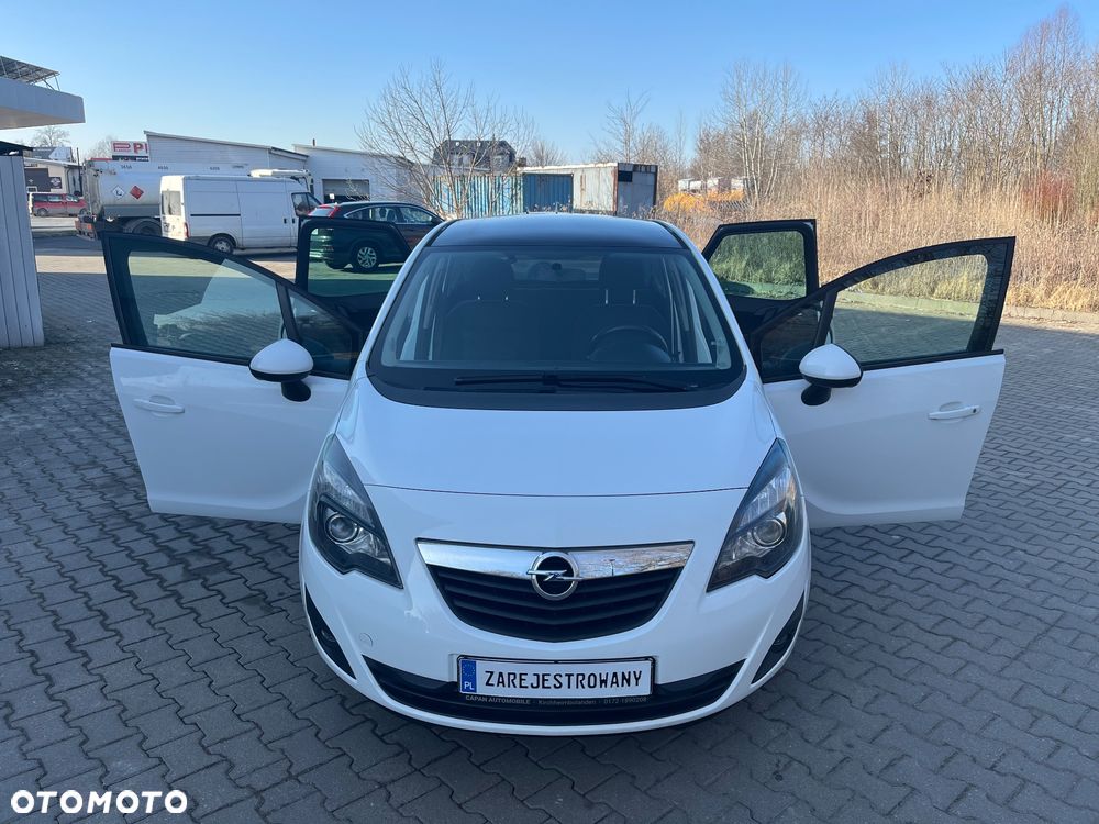 Opel Meriva 1.4 Active - 9