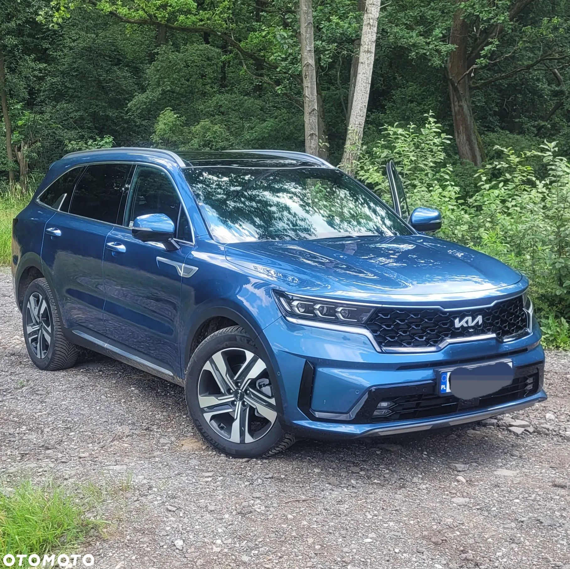 Kia Sorento 1.6 T-GDI HEV Prestige Line 4WD - 1