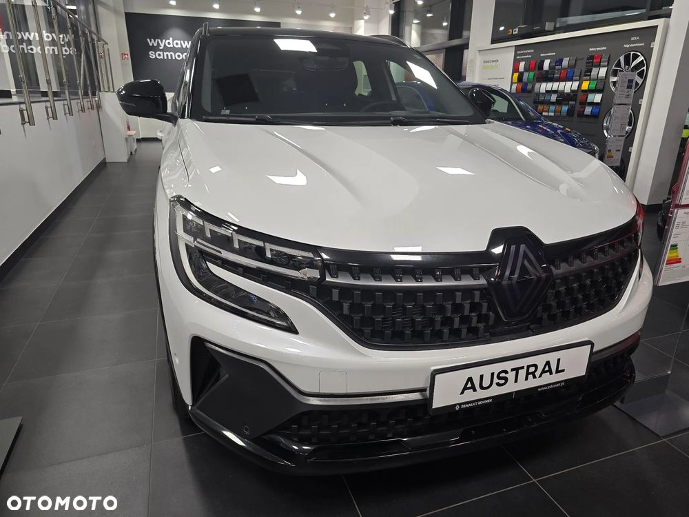 Renault Austral 1.2 E-Tech Full Hybrid 200 Iconic esprit Alpine MMT - 2