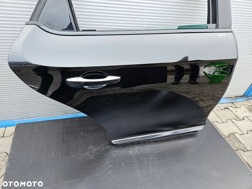 citroen ds5 drzwi prawy tył ktvd - 4