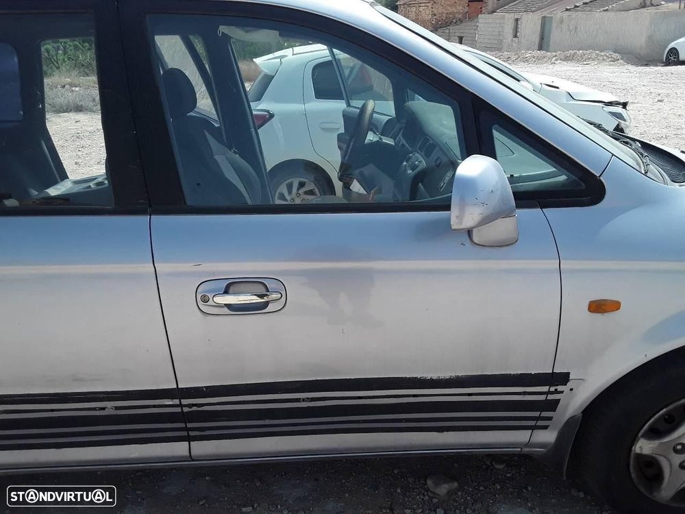 PORTA FRENTE DIREITA HYUNDAI TRAJET FO - 1