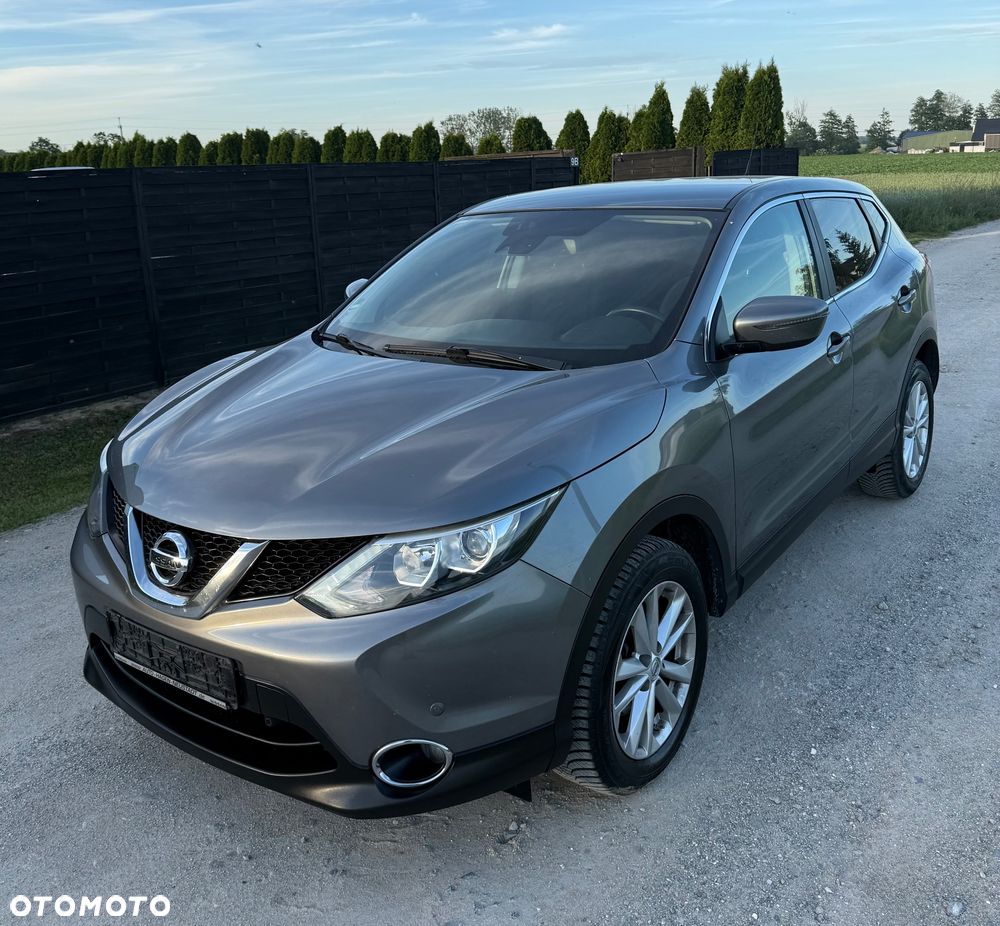 Nissan Qashqai 1.2 DIG-T Tekna - 3