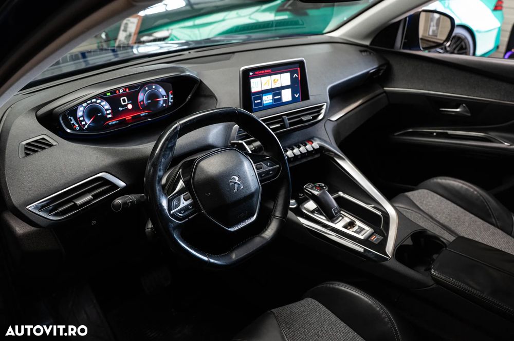 Peugeot 3008 BlueHDi 120 Stop & Start EAT6 Allure - 7