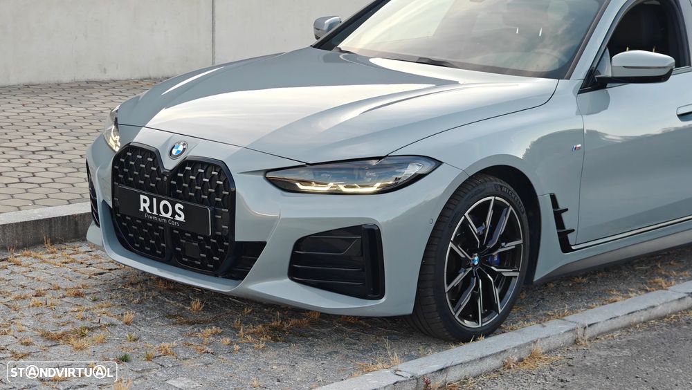 BMW 420 Gran Coupé d Pack M Auto - 29