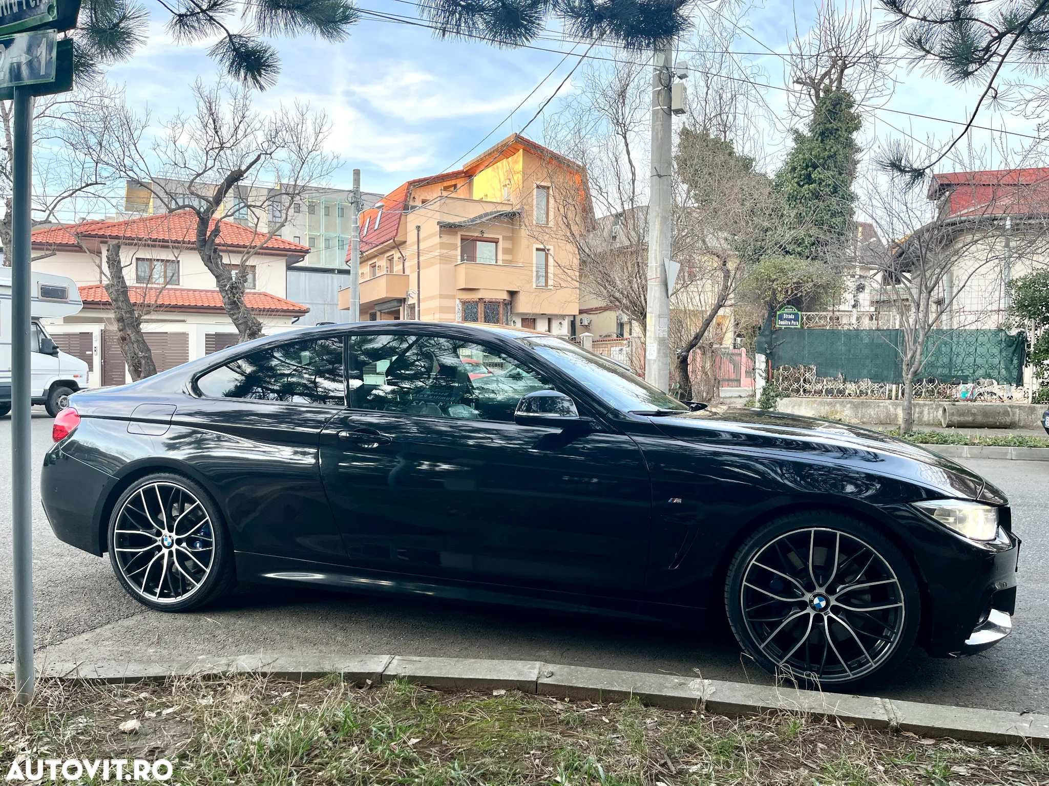 BMW Seria 4 435i Coupe Sport-Aut. M Sport - 4